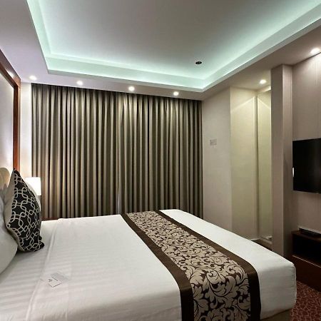 Lijam Hotel アンマン エクステリア 写真