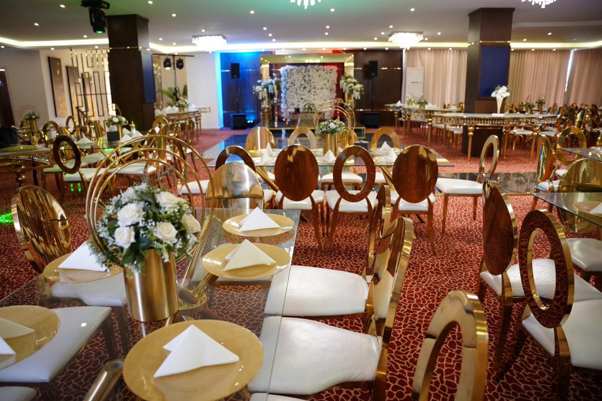 Lijam Hotel アンマン エクステリア 写真