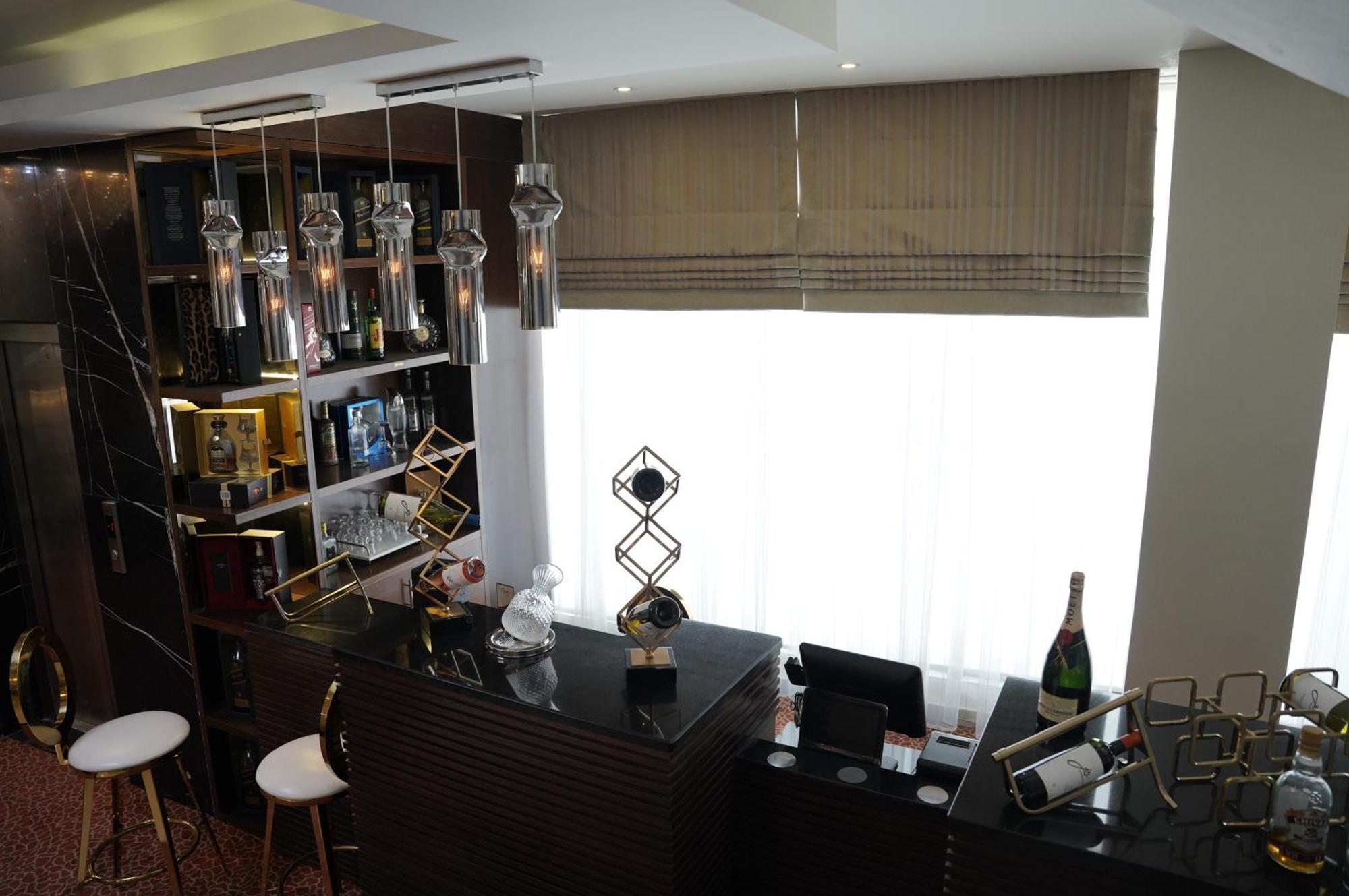 Lijam Hotel アンマン エクステリア 写真