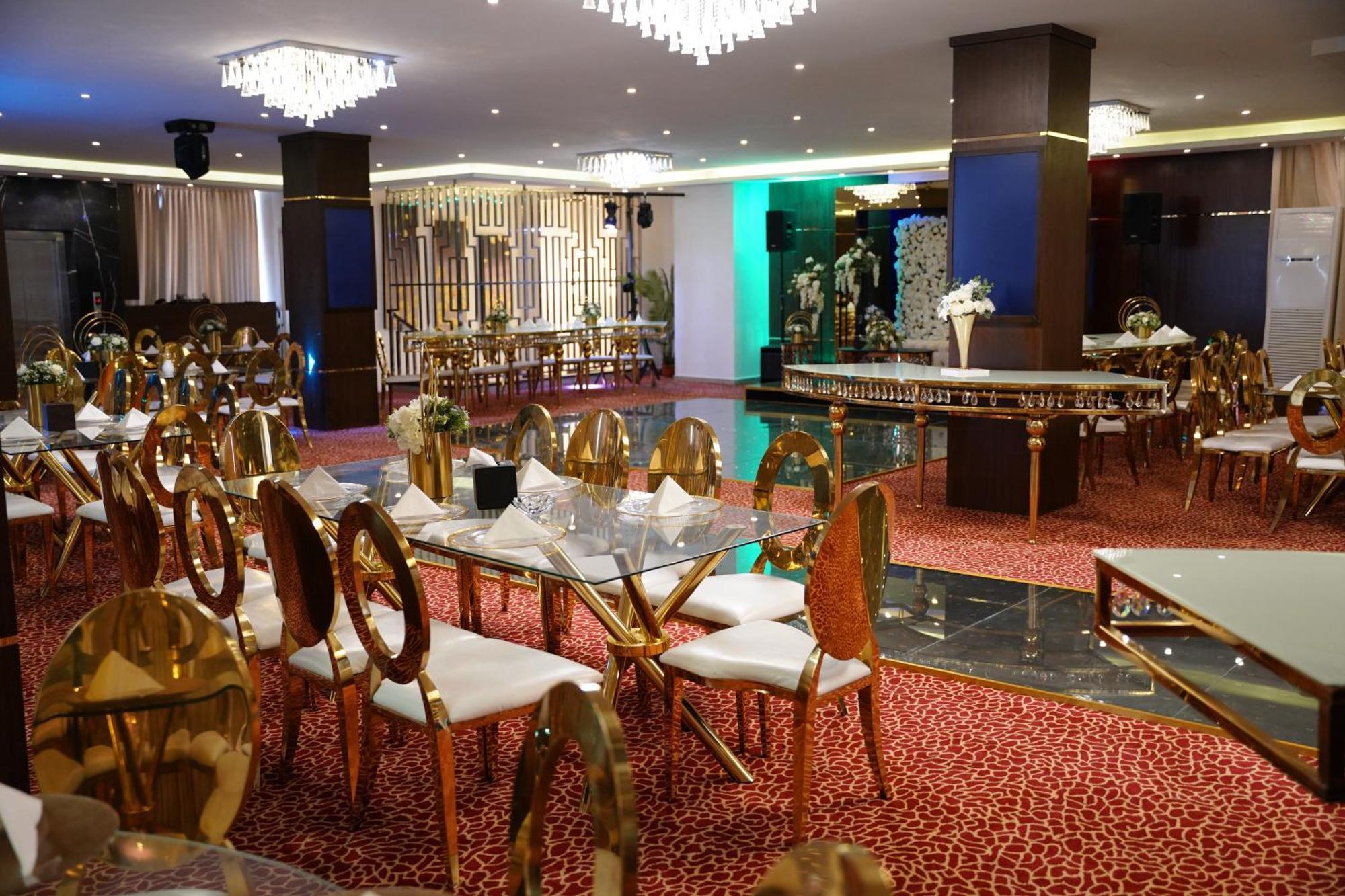 Lijam Hotel アンマン エクステリア 写真