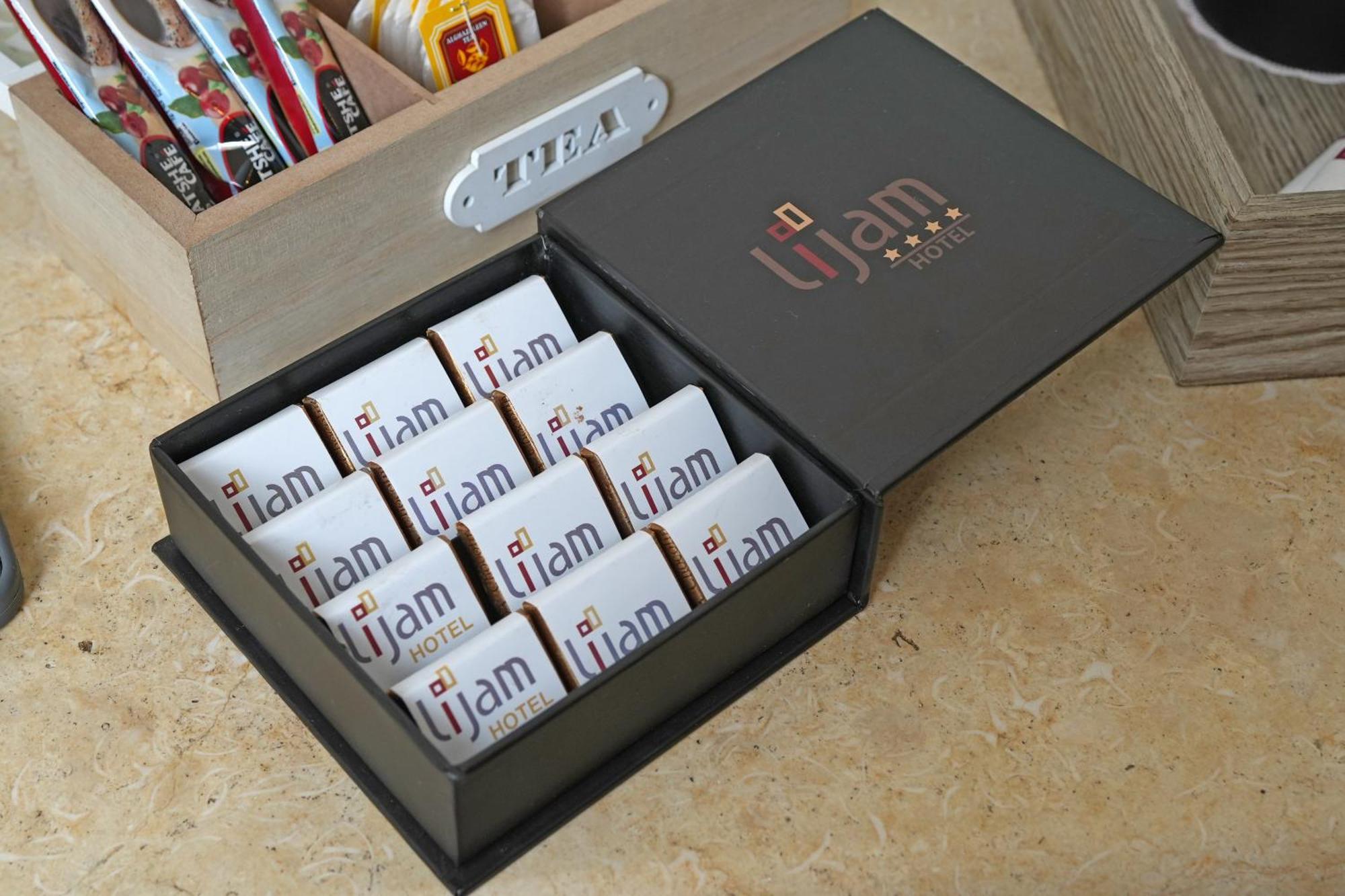 Lijam Hotel アンマン エクステリア 写真