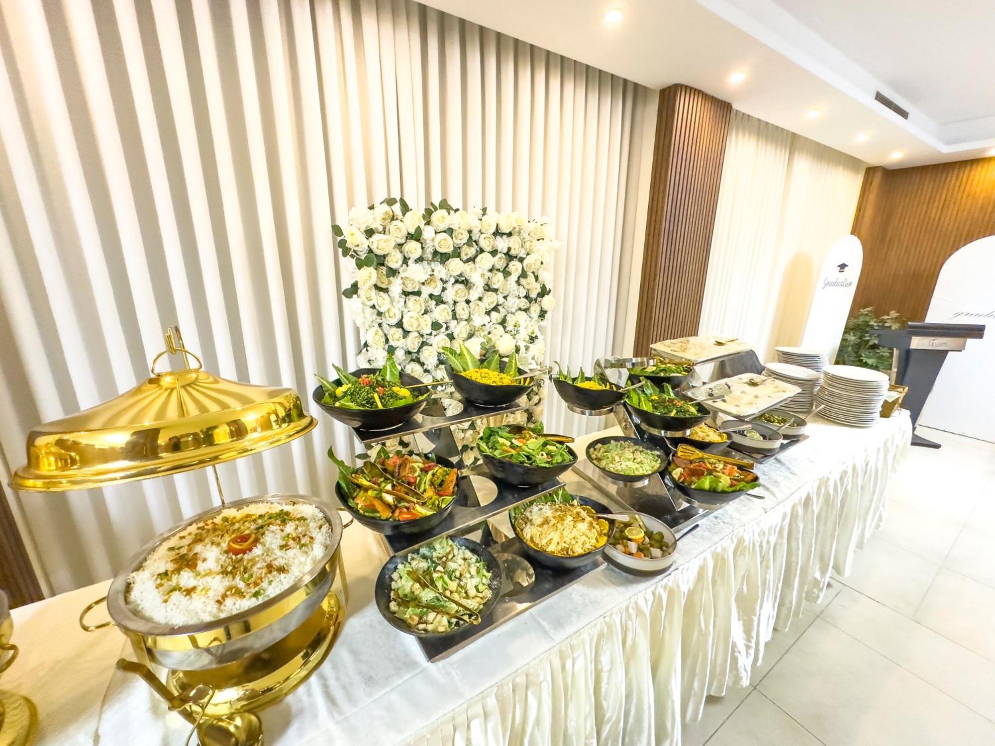 Lijam Hotel アンマン エクステリア 写真
