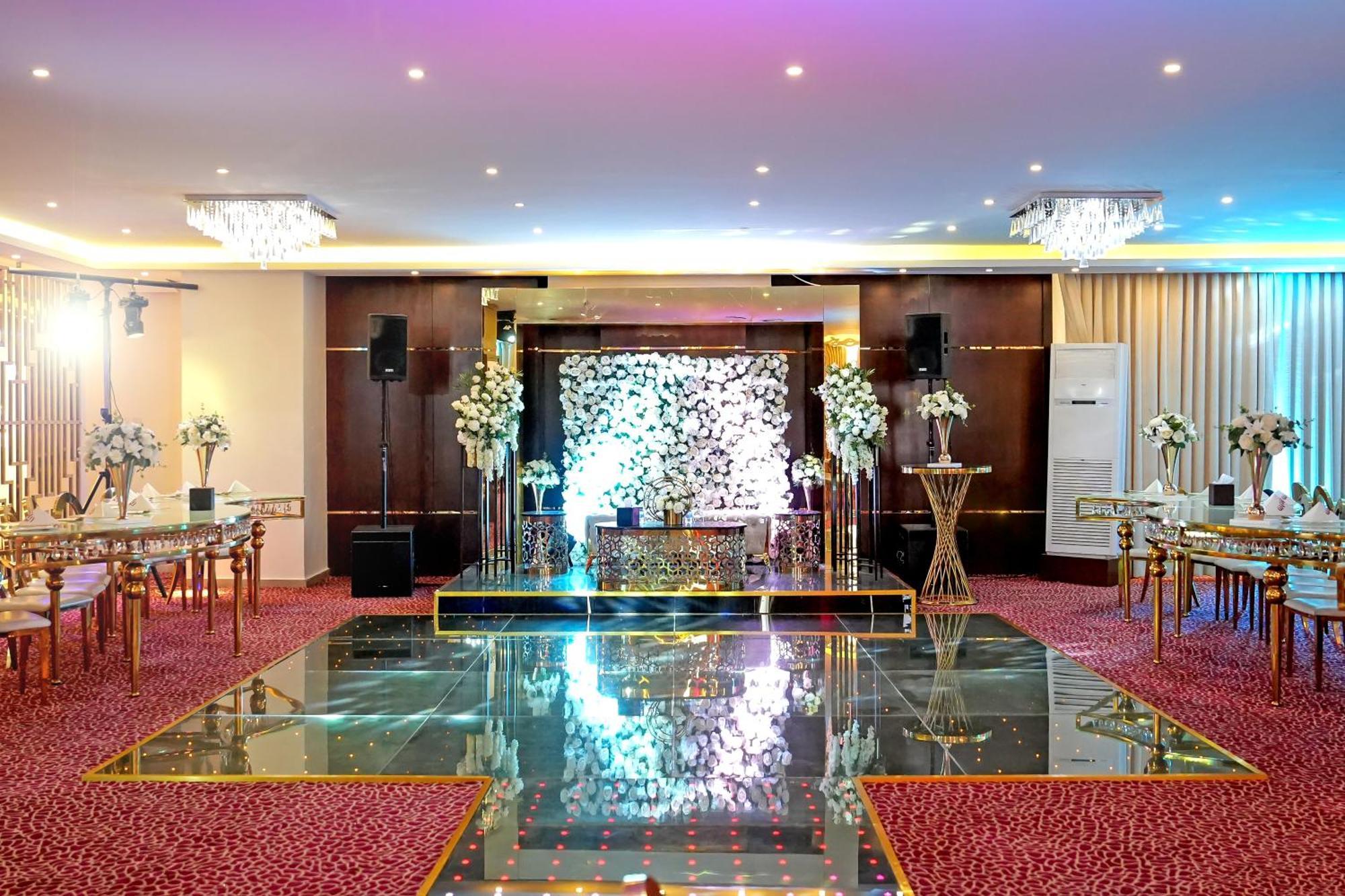 Lijam Hotel アンマン エクステリア 写真