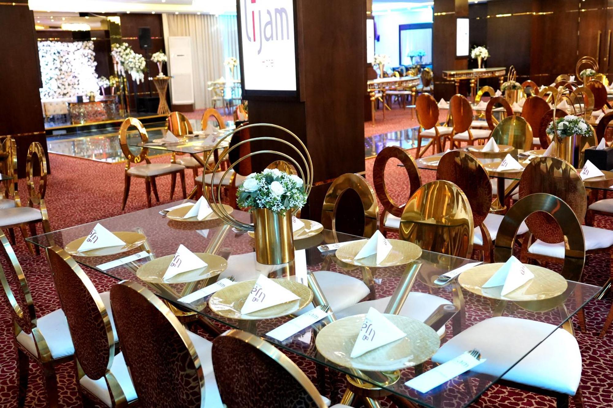 Lijam Hotel アンマン エクステリア 写真