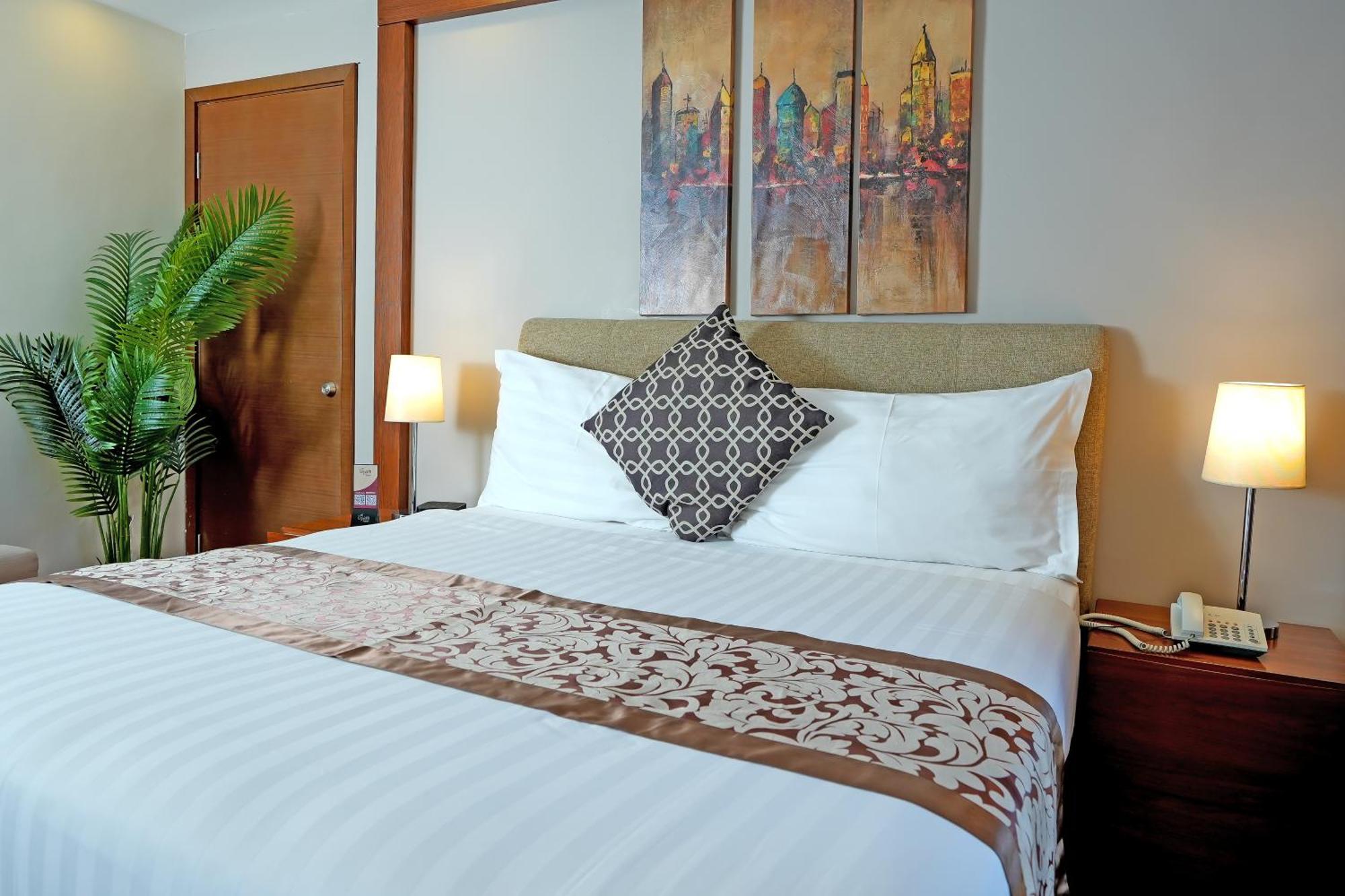 Lijam Hotel アンマン エクステリア 写真