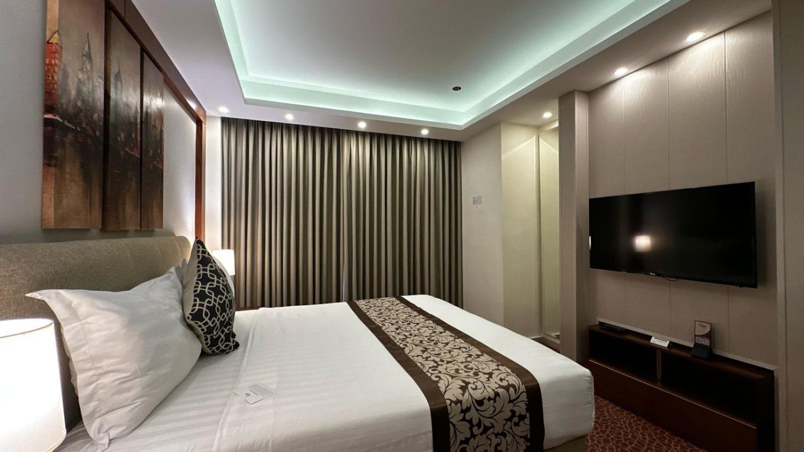 Lijam Hotel アンマン エクステリア 写真